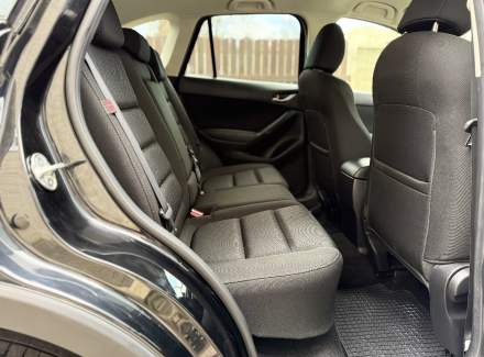 Mazda - CX-5 2.2 SKYACTIV-D (150 Hp) AWD