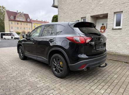Mazda - CX-5 2.2 SKYACTIV-D (150 Hp) AWD