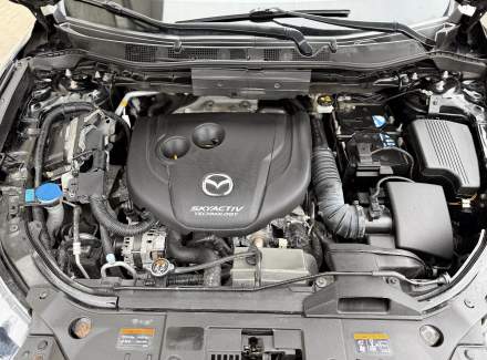 Mazda - CX-5 2.2 SKYACTIV-D (150 Hp) AWD