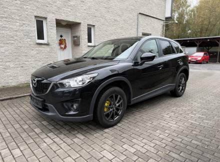 Mazda - CX-5 2.2 SKYACTIV-D (150 Hp) AWD