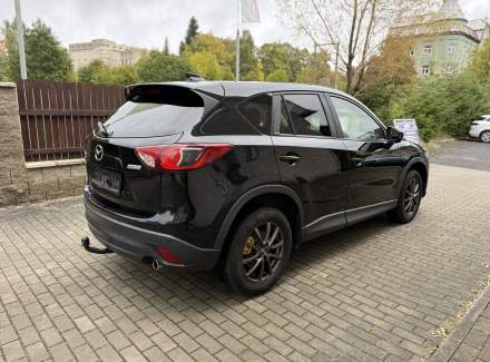 Mazda - CX-5 2.2 SKYACTIV-D (150 Hp) AWD