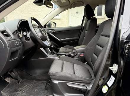 Mazda - CX-5 2.2 SKYACTIV-D (150 Hp) AWD