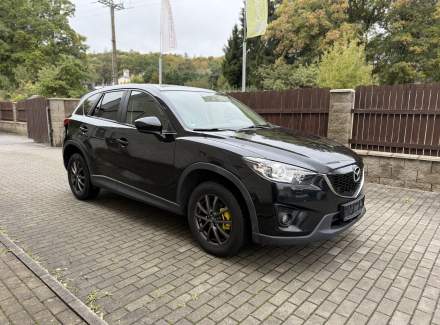 Mazda - CX-5 2.2 SKYACTIV-D (150 Hp) AWD