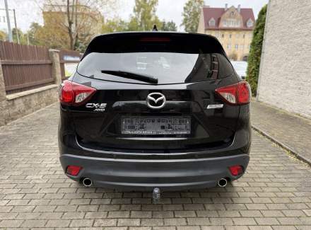 Mazda - CX-5 2.2 SKYACTIV-D (150 Hp) AWD