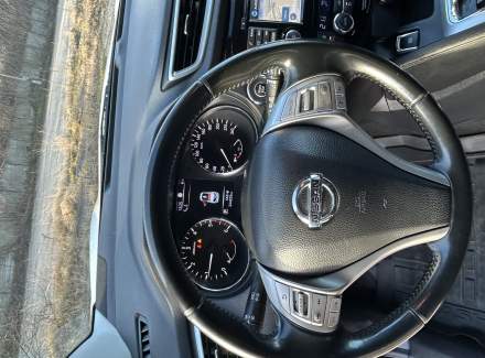 Nissan - Qashqai 1.6 dCi (130 Hp) CVT