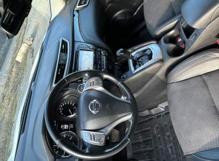 Nissan - Qashqai 1.6 dCi (130 Hp) CVT