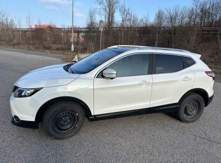 Nissan - Qashqai 1.6 dCi (130 Hp) CVT
