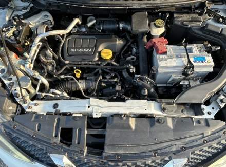 Nissan - Qashqai 1.6 dCi (130 Hp) CVT