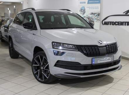Škoda - Karoq