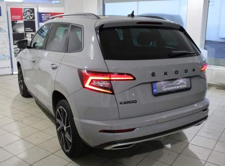 Škoda - Karoq