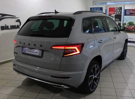 Škoda - Karoq