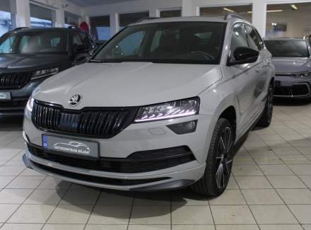 Škoda - Karoq
