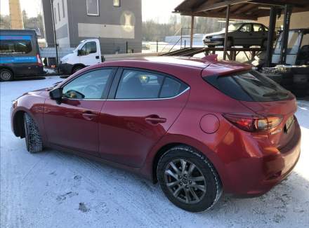 Mazda - 3