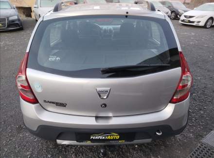 Dacia - Sandero