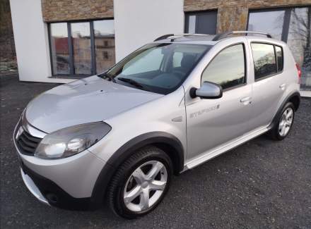 Dacia - Sandero