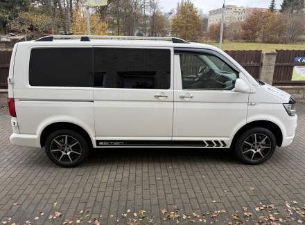 Volkswagen - Transporter 2.0 TDI (204 Hp) DSG L1H1