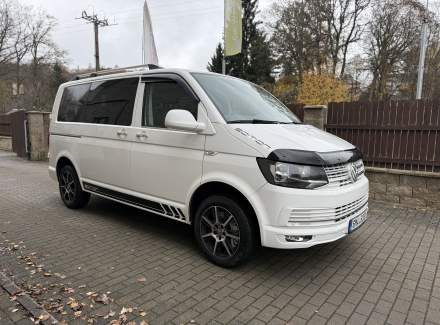 Volkswagen - Transporter 2.0 TDI (204 Hp) DSG L1H1