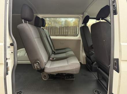 Volkswagen - Transporter 2.0 TDI (204 Hp) DSG L1H1