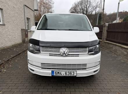 Volkswagen - Transporter 2.0 TDI (204 Hp) DSG L1H1