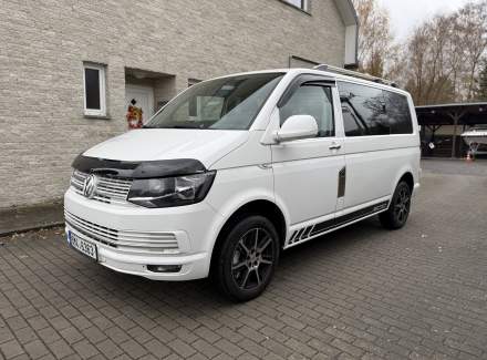 Volkswagen - Transporter 2.0 TDI (204 Hp) DSG L1H1