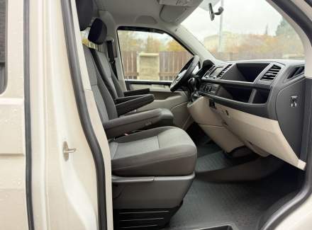 Volkswagen - Transporter 2.0 TDI (204 Hp) DSG L1H1