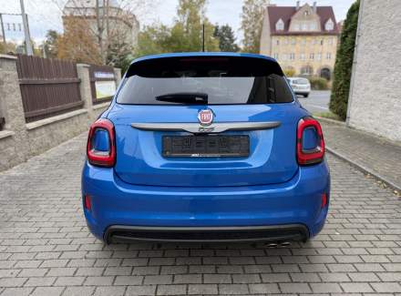 Fiat - 500X 1.0 FireFly Turbo (120 Hp)
