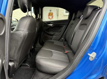 Fiat - 500X 1.0 FireFly Turbo (120 Hp)