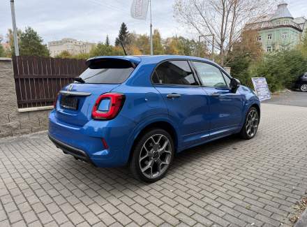 Fiat - 500X 1.0 FireFly Turbo (120 Hp)