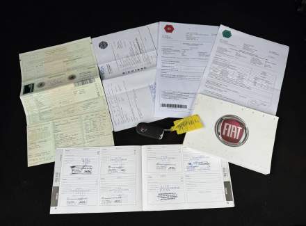 Fiat - 500X 1.0 FireFly Turbo (120 Hp)