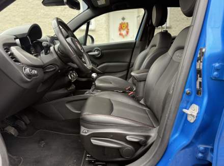 Fiat - 500X 1.0 FireFly Turbo (120 Hp)
