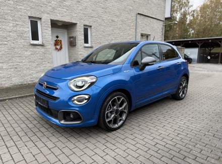 Fiat - 500X 1.0 FireFly Turbo (120 Hp)