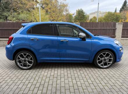 Fiat - 500X 1.0 FireFly Turbo (120 Hp)