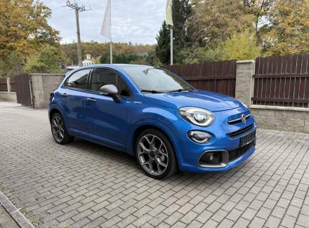 Fiat - 500X 1.0 FireFly Turbo (120 Hp)