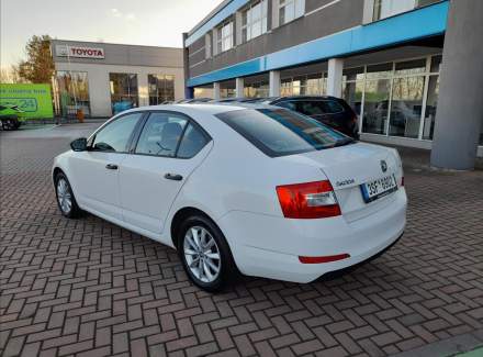 Škoda - Octavia