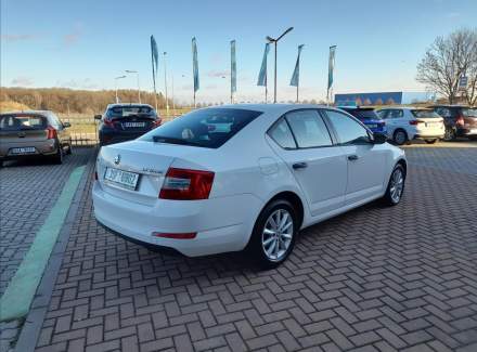 Škoda - Octavia