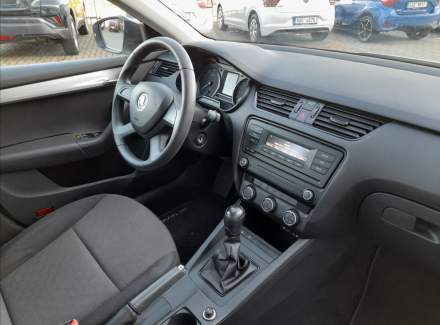 Škoda - Octavia