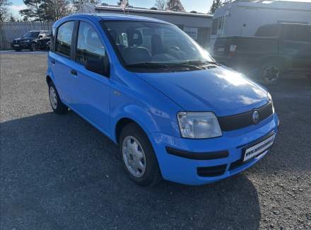 Fiat - Panda