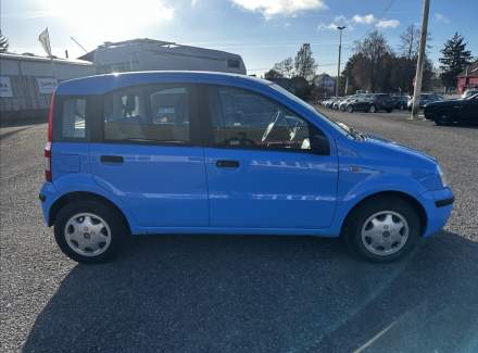 Fiat - Panda