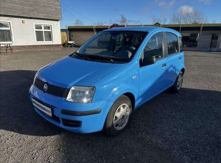 Fiat - Panda