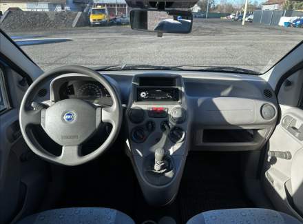 Fiat - Panda