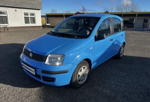 Fiat - Panda