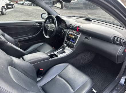 Mercedes-Benz - C-class