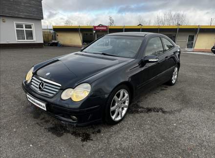 Mercedes-Benz - C-class