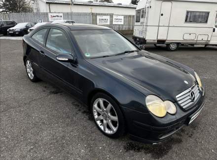 Mercedes-Benz - C-class