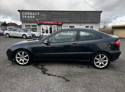 Mercedes-Benz - C-class