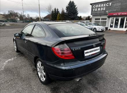 Mercedes-Benz - C-class