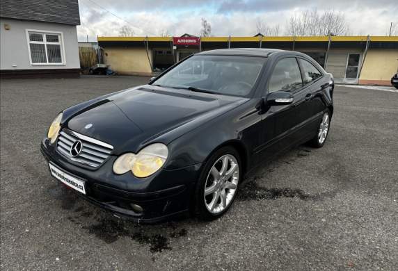 Mercedes-Benz - C-class