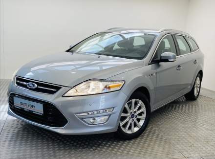 Ford - Mondeo