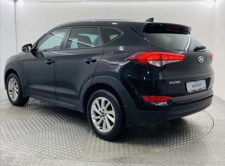 Hyundai - Tucson
