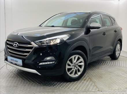 Hyundai - Tucson